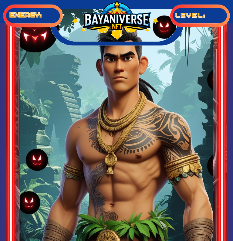 Tech Behind Bayaniverse