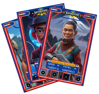 Summon or Level‑Up